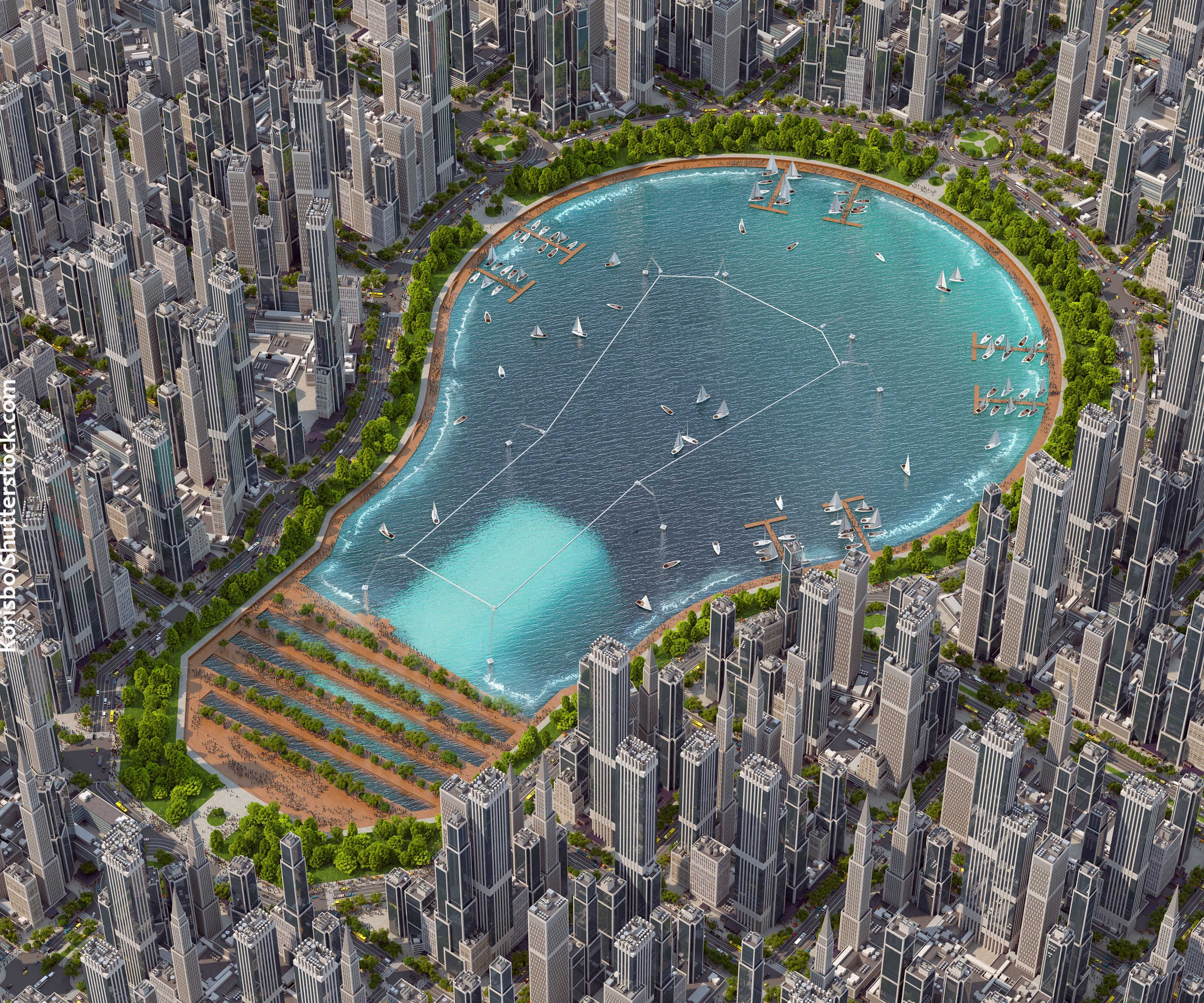 R$ 10 milhões para apoiar o desenvolvimento de cidades inteligentes