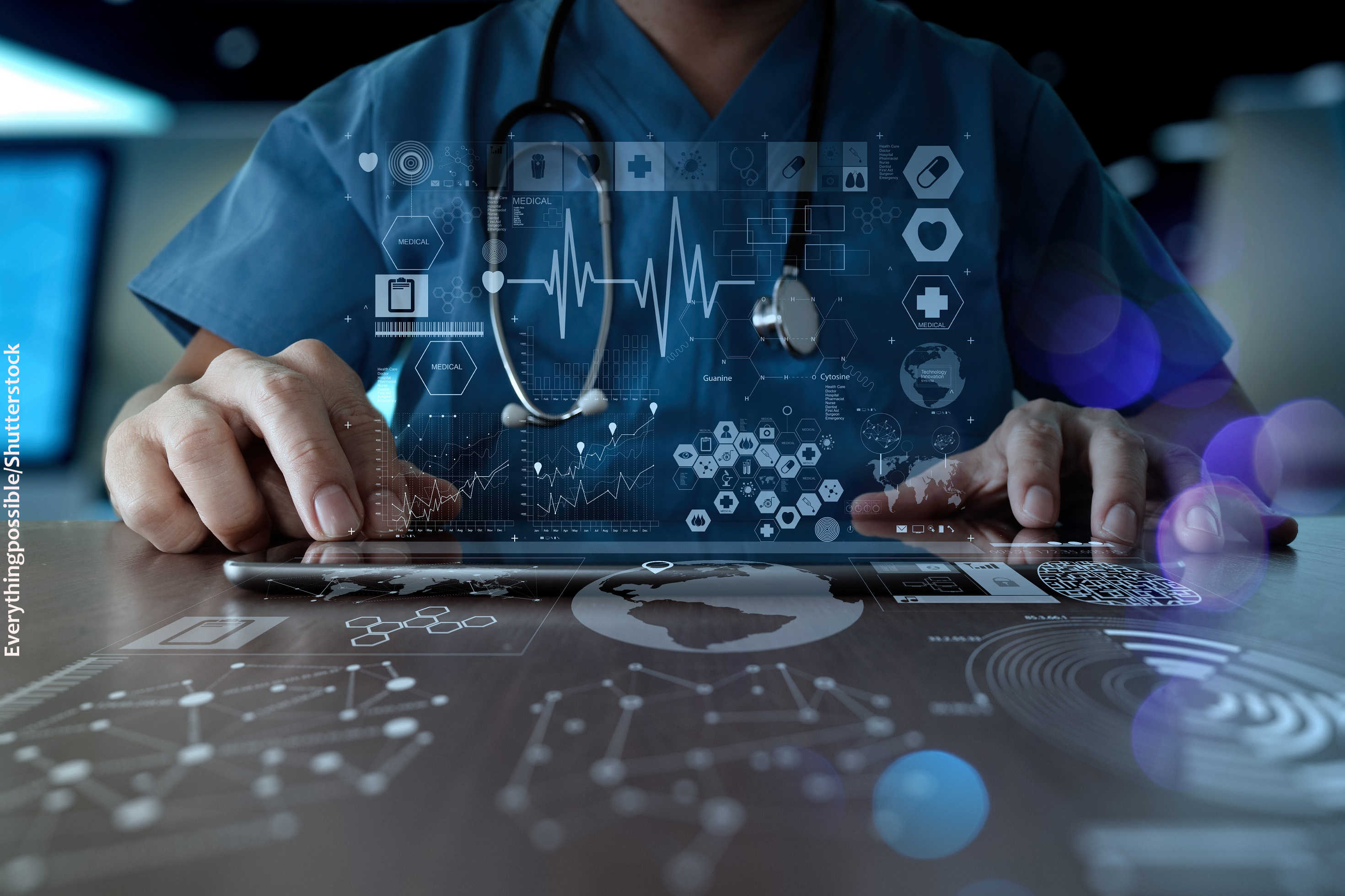“A nova medicina será disruptiva”, diz Arie Halpern