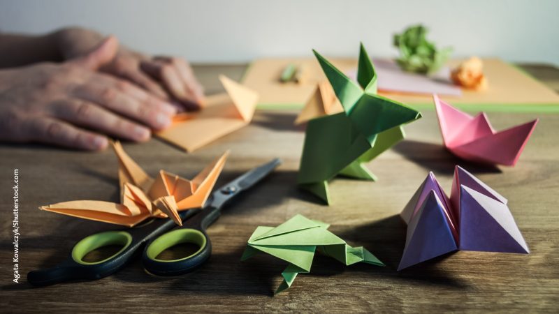 Technology, Health and the Art of Origami