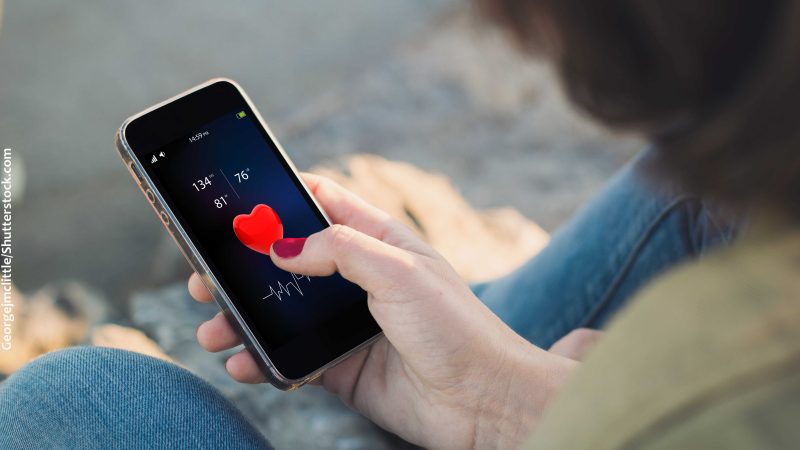 “Os apps de hábitos saudáveis ganham cabeças e mentes”,  diz Arie Halpern