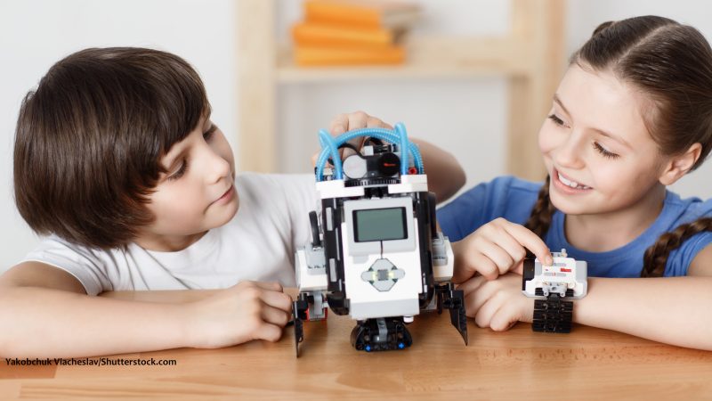 How can technology help schools to become more interesting