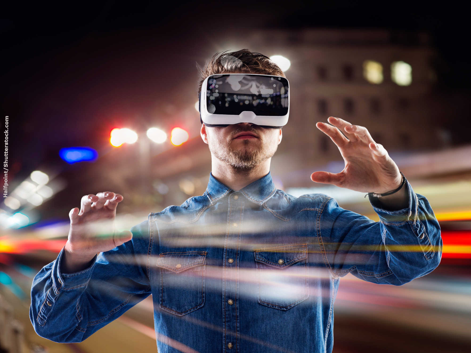 Academia oferece malhação em ambiente de realidade virtual
