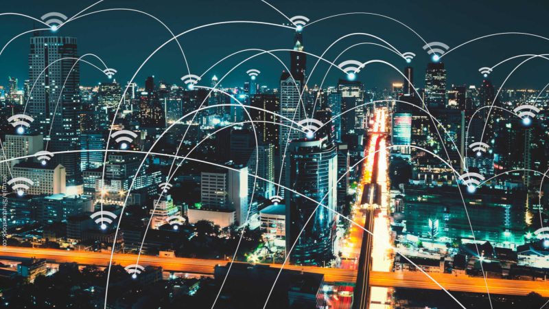 Cidades mais inteligentes, mais qualidade de vida para todos