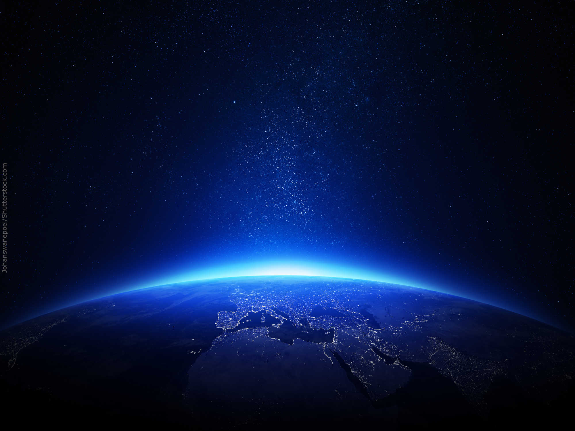 Cientistas divulgam o mais preciso mapa em 3D da Via Láctea já produzido