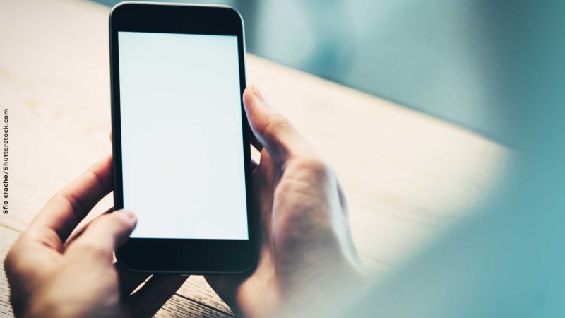 Inovação pretende reduzir acidentes causados pelo uso de smartphones