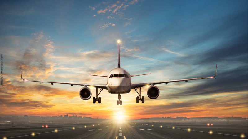 Novas tecnologias serão responsáveis pela aviação sustentável da próxima década