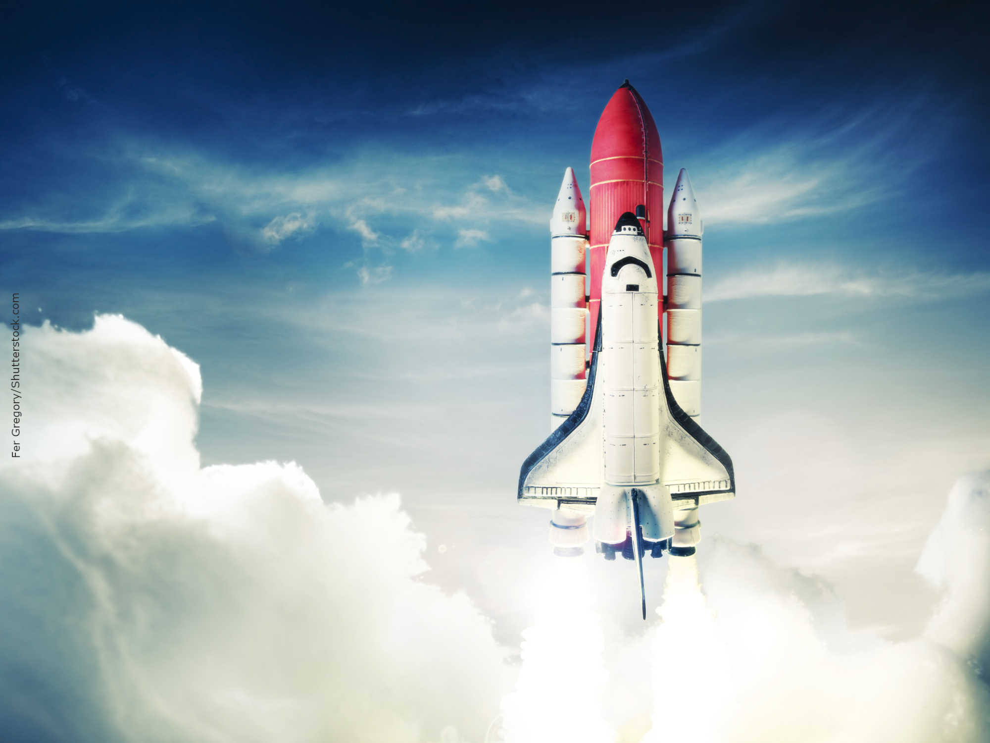 Tecnologia espacial: um ano para comemorar