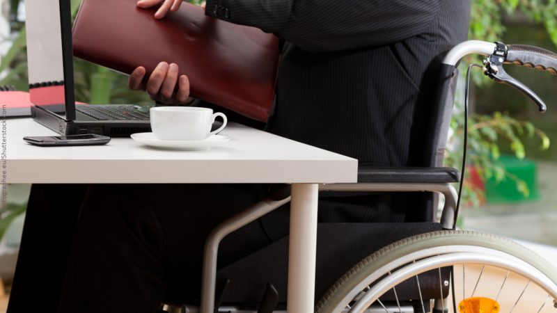 Tecnologias abrem horizontes para pessoas com necessidades especiais