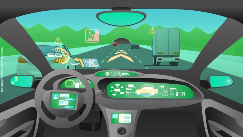 Escócia projeta rede de veículos autônomos operando até o fim do ano