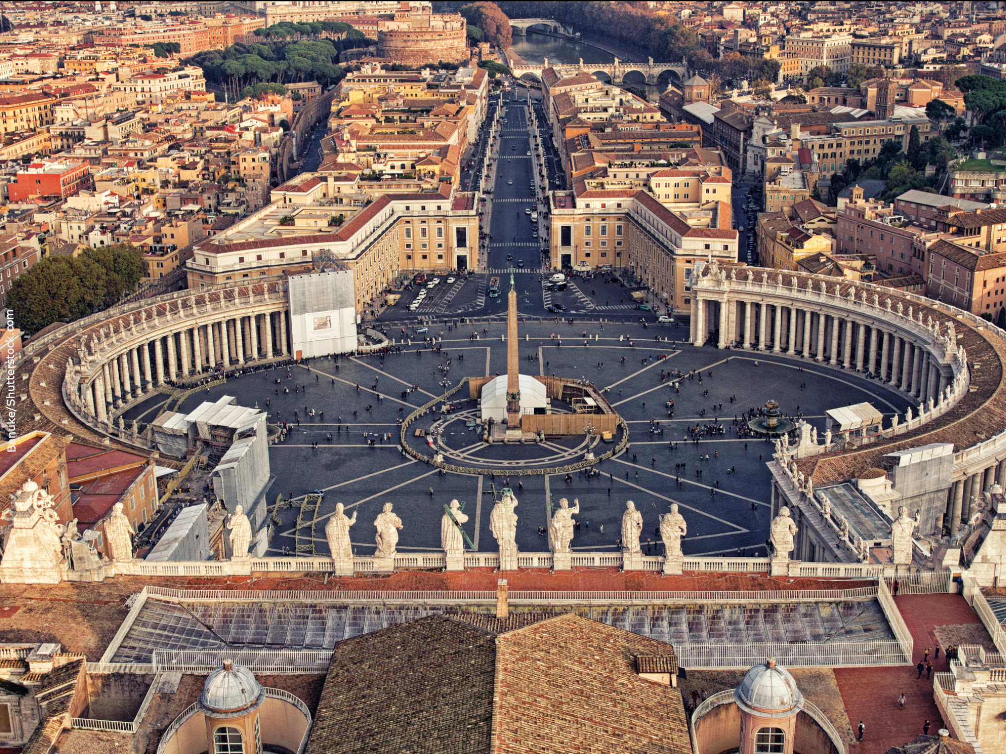 Vatican, IBM, and Microsoft unite to debate ethics in AI