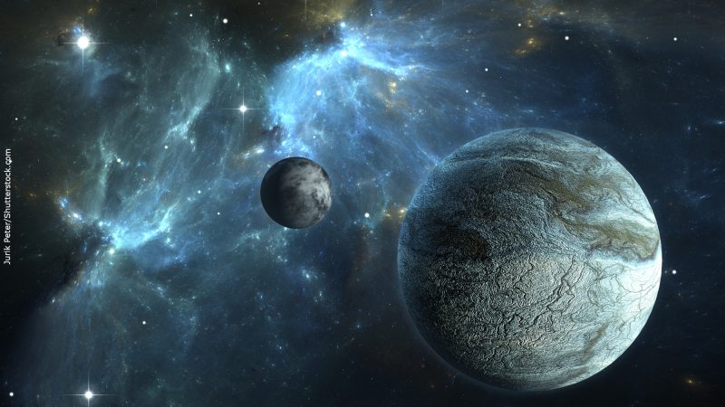 Cientistas confirmam existência de proteína extraterrestre