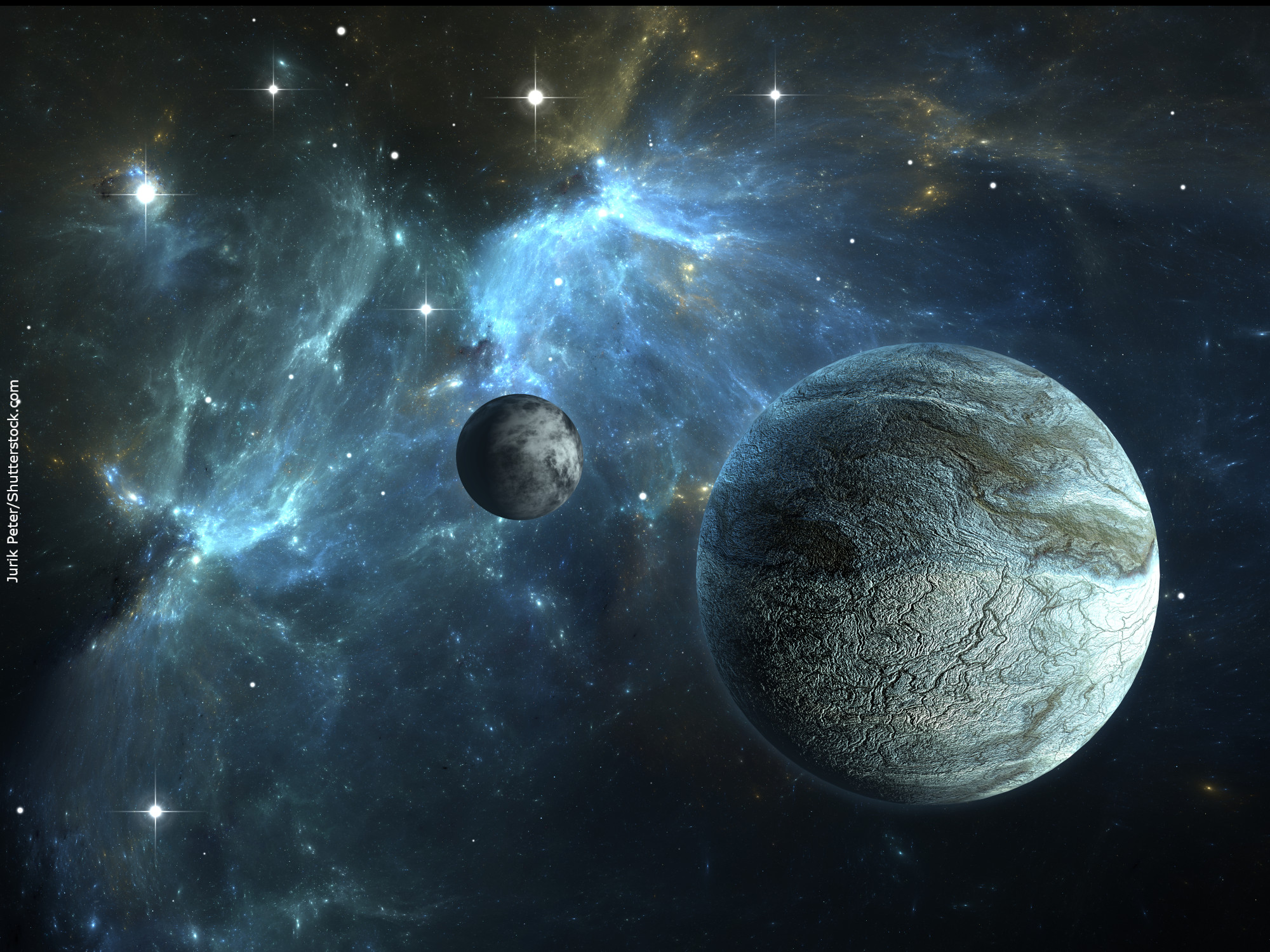 Cientistas confirmam existência de proteína extraterrestre