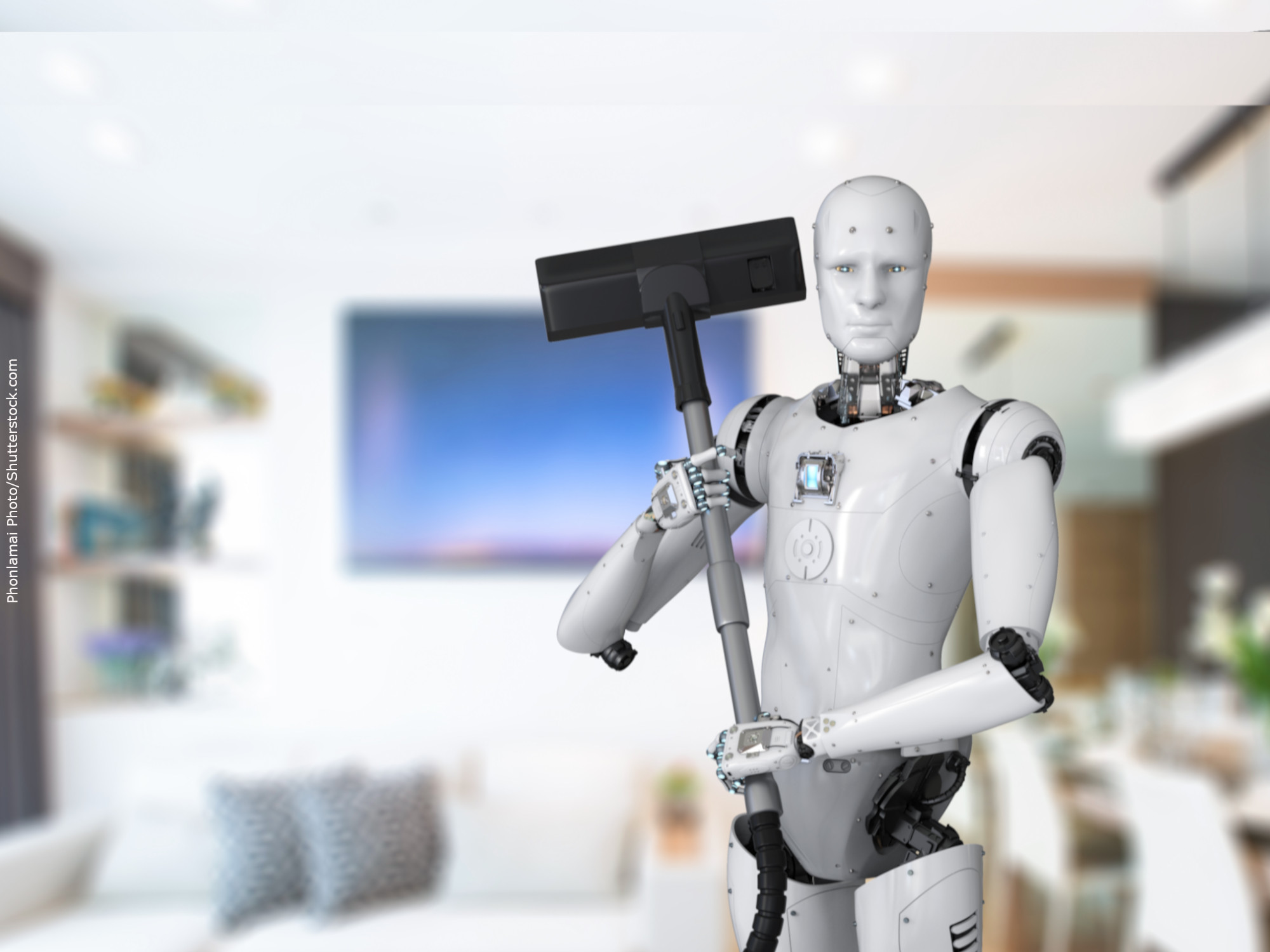 Robôs criados pelo MIT aprendem tarefas observando humanos