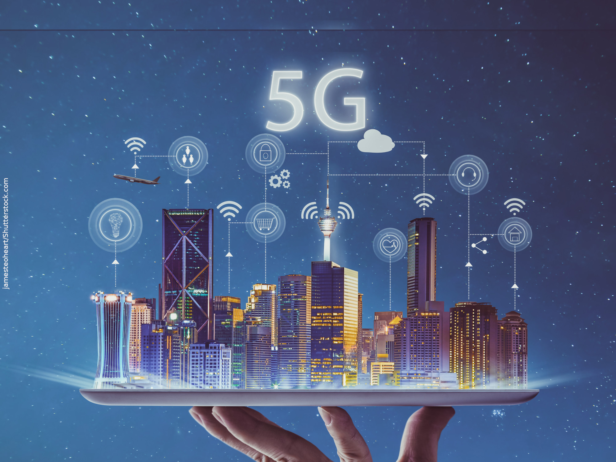 Pandemia deve provocar atrasos moderados na implantação da rede 5G