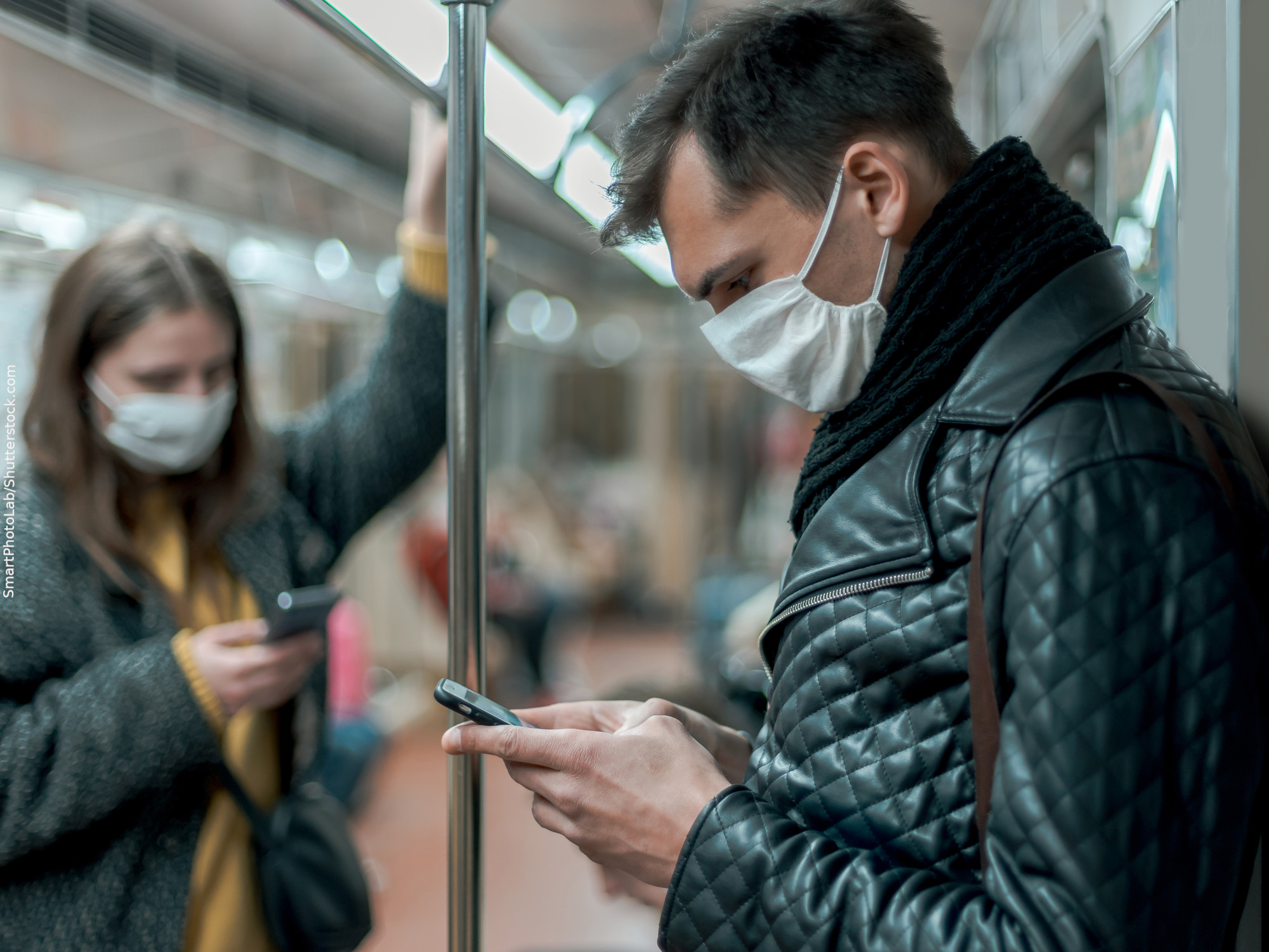 Metrô de SP estuda implantar sistema de IA que mede temperatura dos passageiros