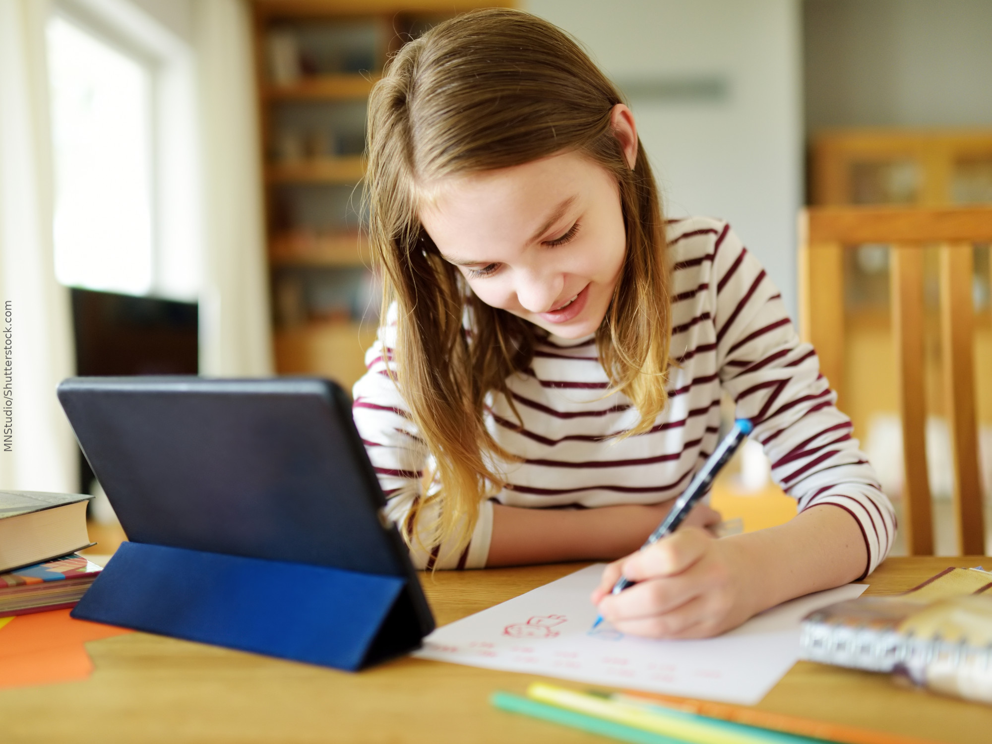 Aplicativos de aprendizado à distância oferecem opções gratuitas na pandemia