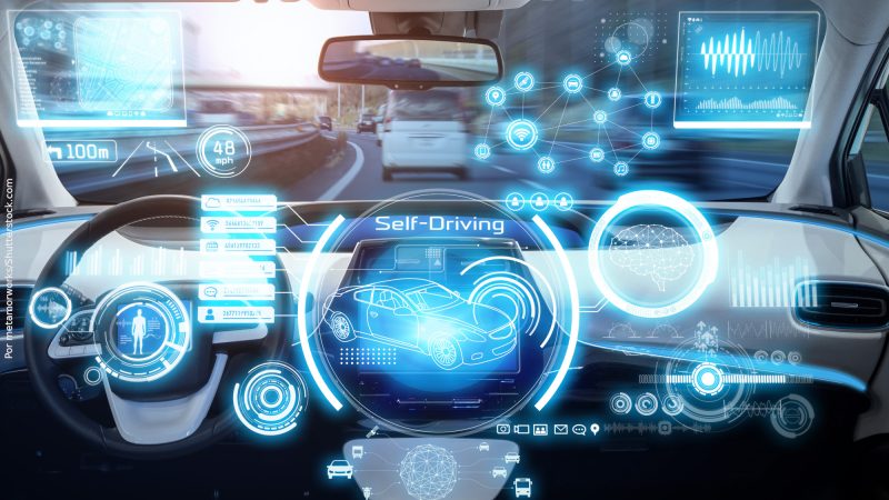 Elon Musk promete carro autodirigível até o final deste ano