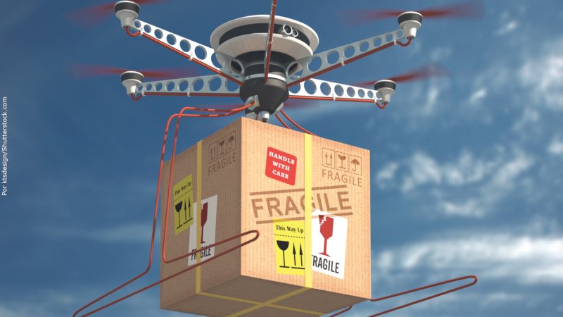 O dilema da última milha nas entregas