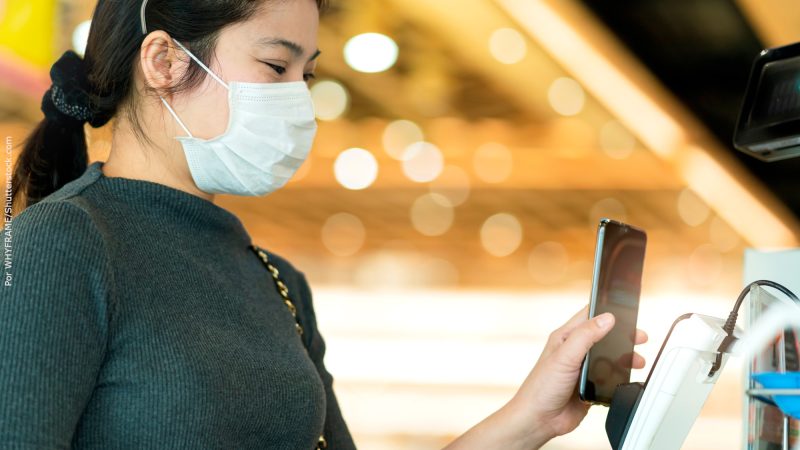 Tecnologia touchless chega ao mercado de refrigerantes