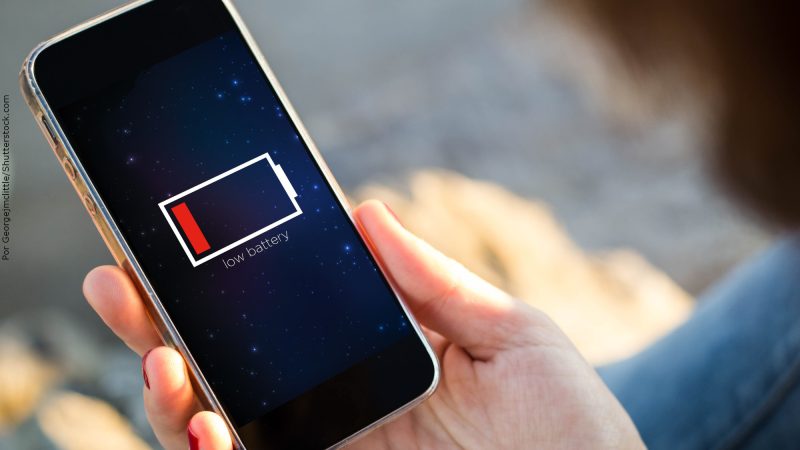 Russos registram patente de bateria portátil que dura 20 anos