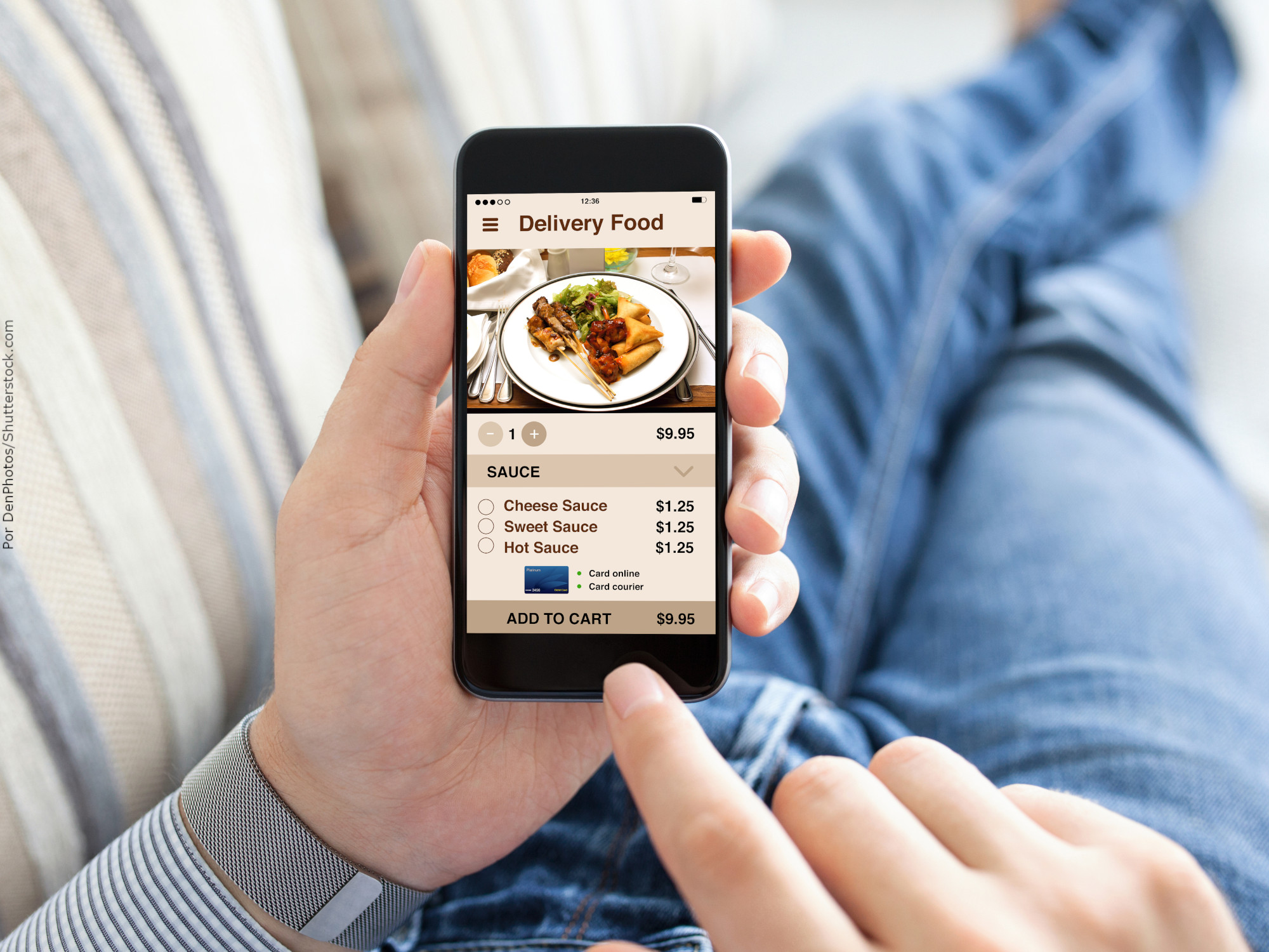 Job deliverers’ working relationships with apps tends to change
