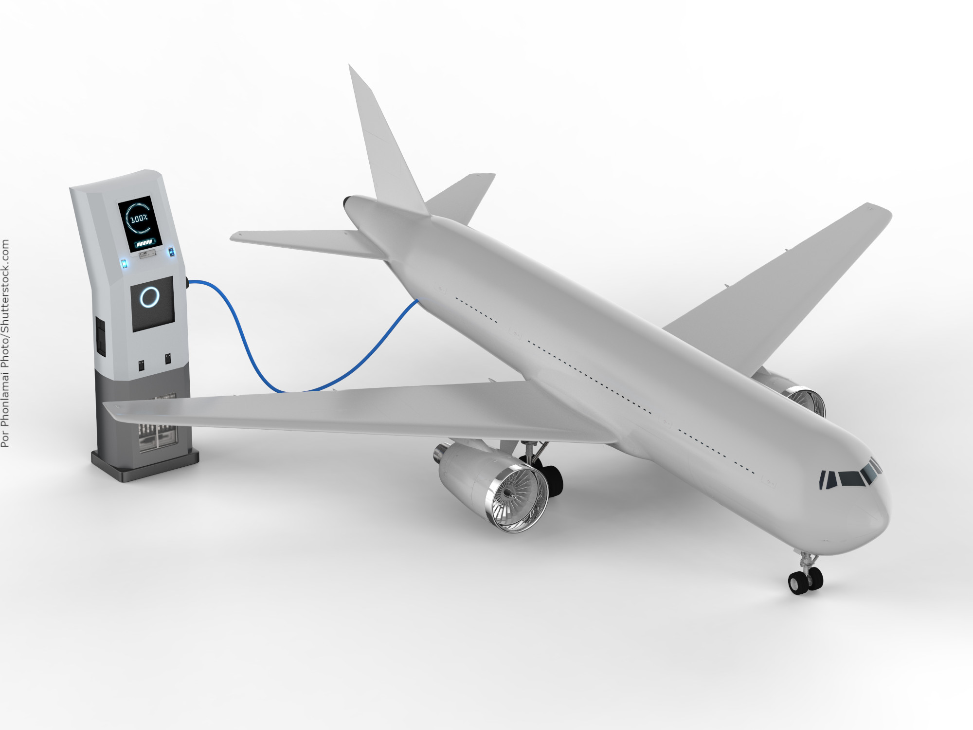 Avião elétrico promete tornar setor mais ecológico