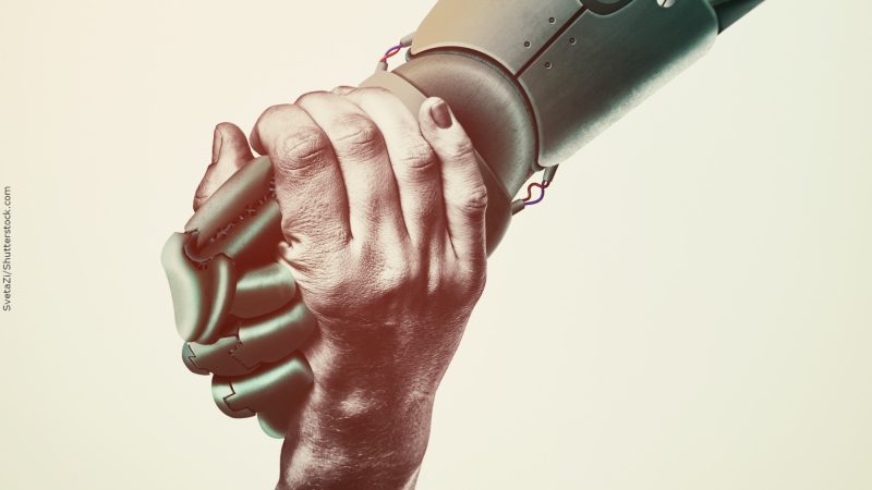 Tecnologia emergente para resgate