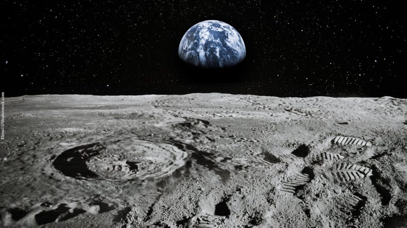 Traje para a primeira mulher a pisar na lua entra em teste