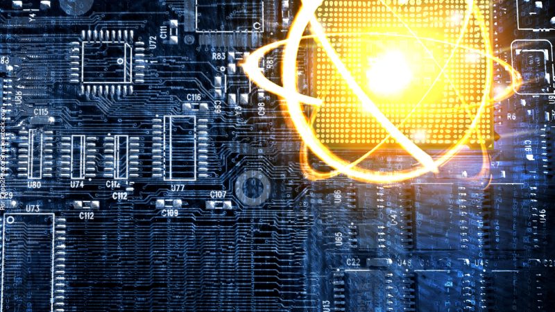 Internet à prova de hackers (tecnologia quântica)