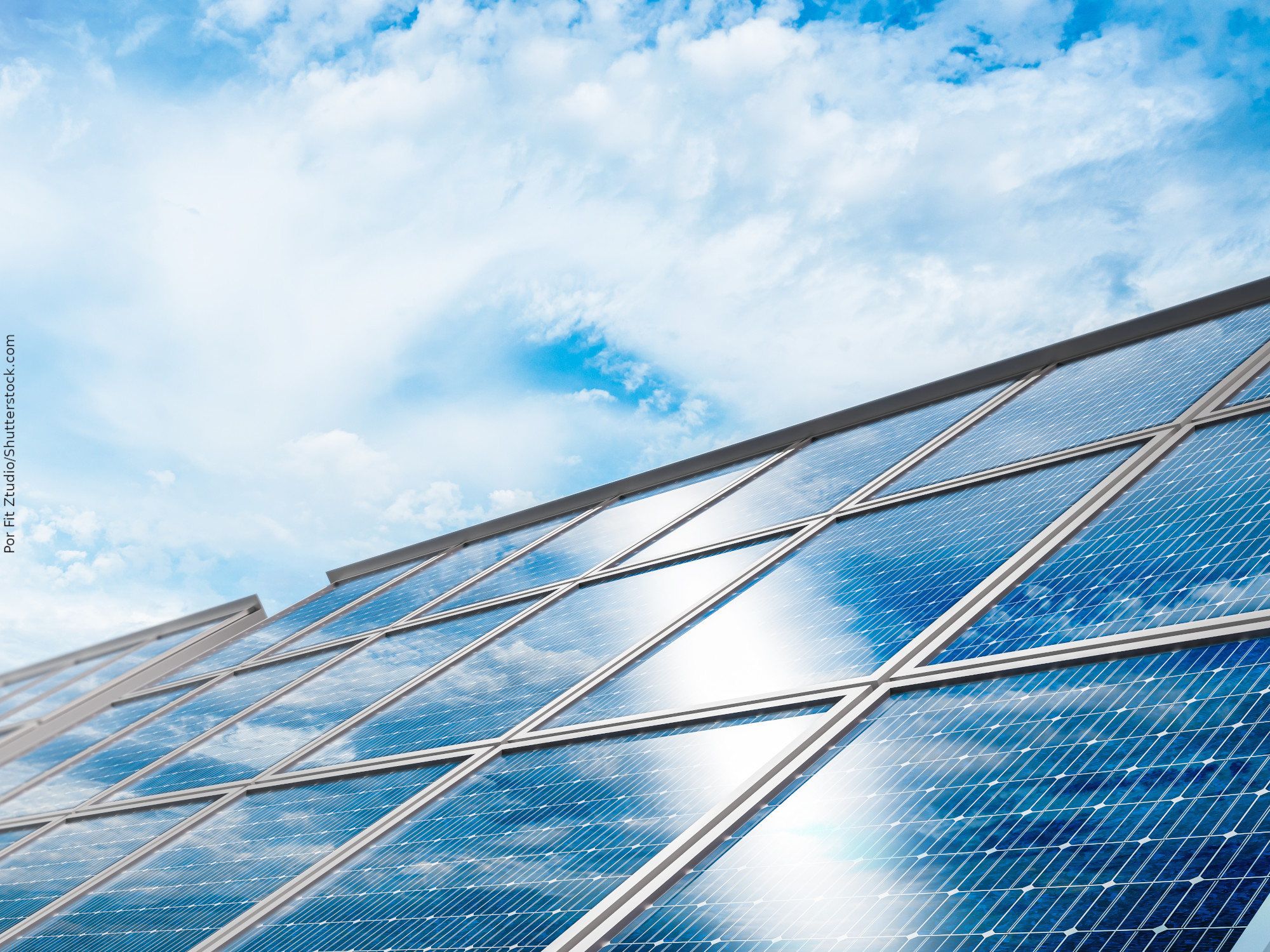 Intermitência na geração de energia solar pode estar com os dias contados