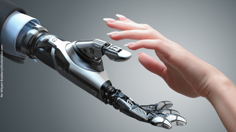 Computação afetiva: máquinas reagindo a emoções