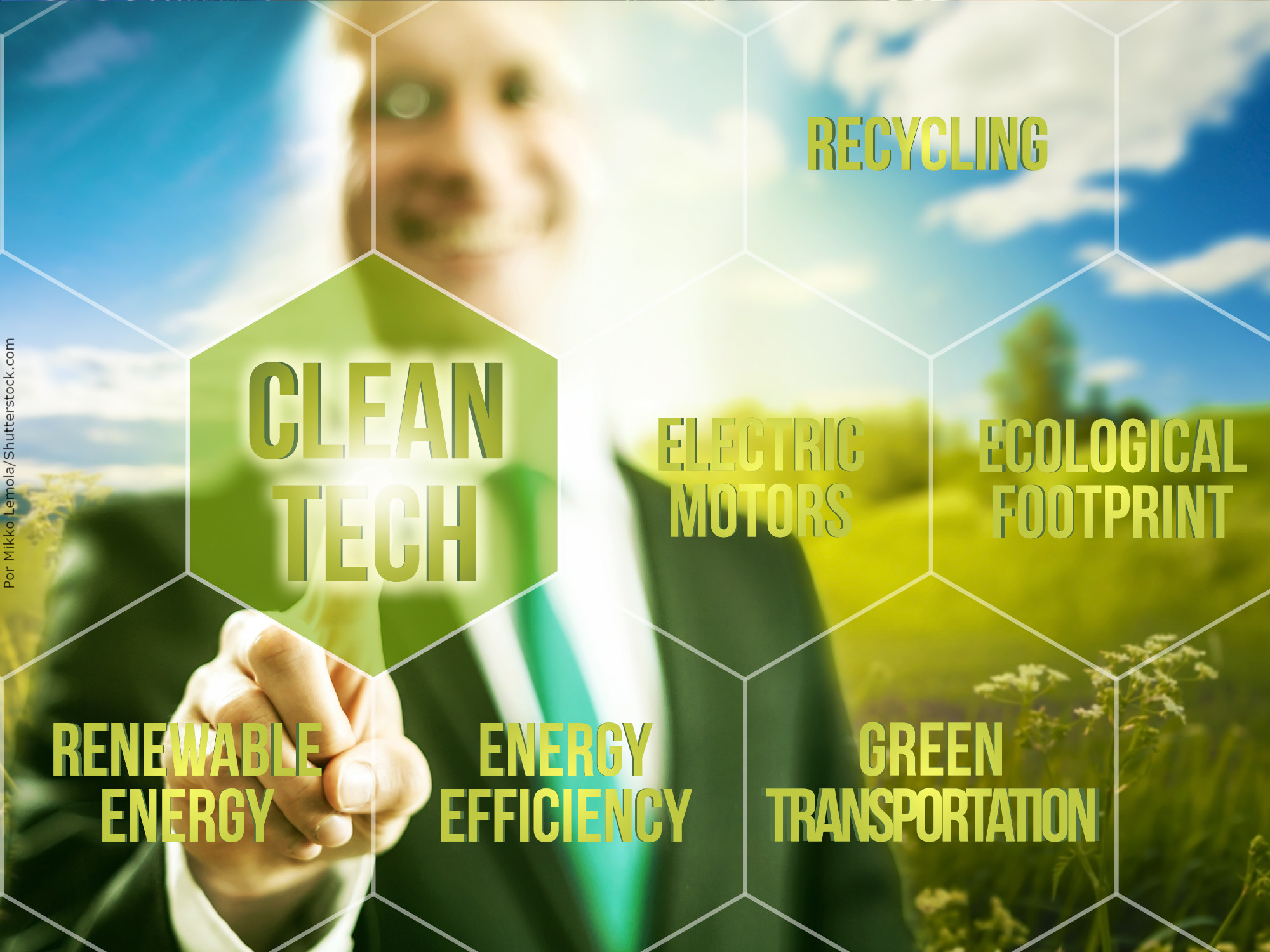Dispositivos com tecnologia CleanTech roubam a cena na CES