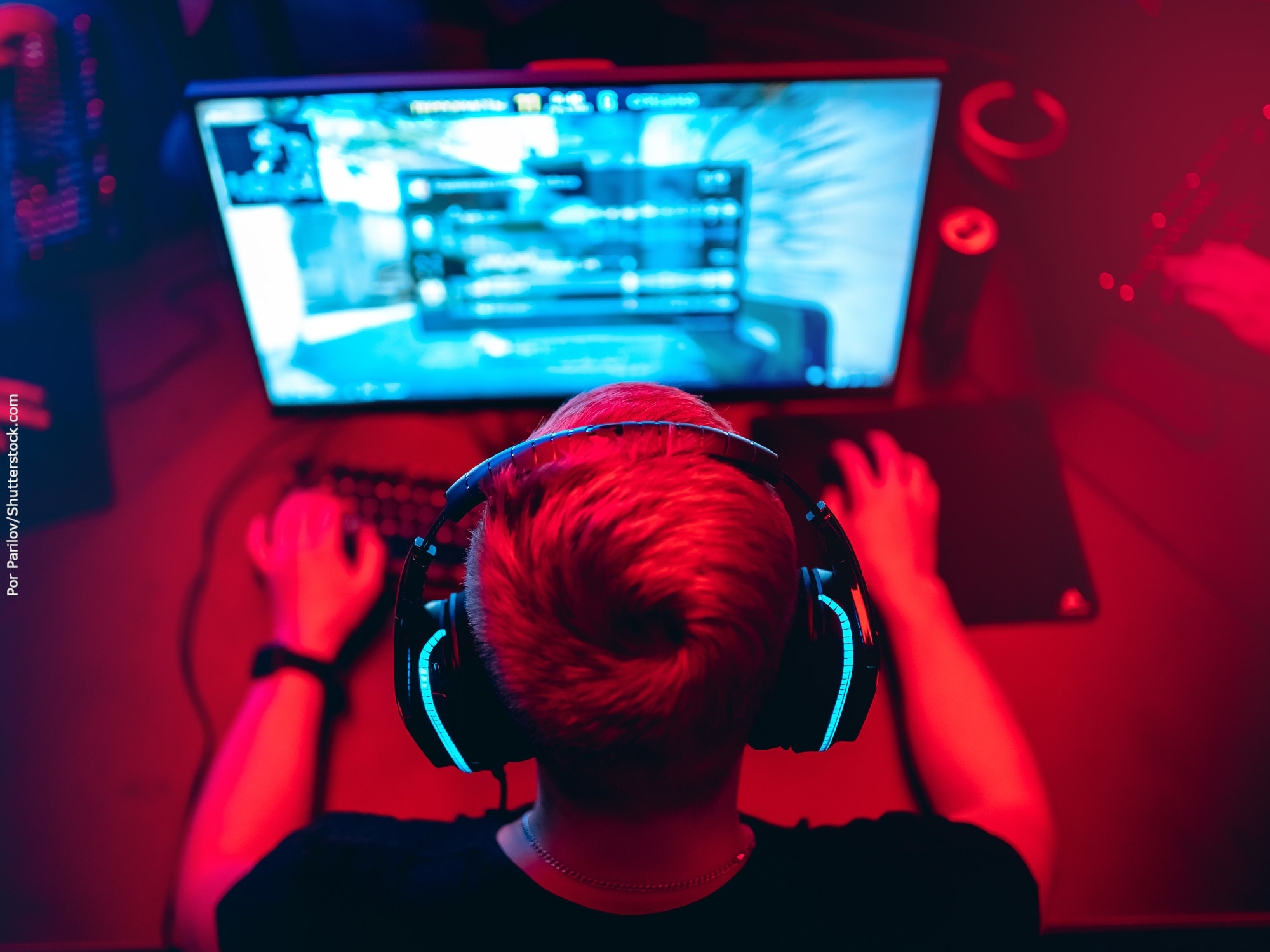 Streaming de jogos são a grande tendência em 2021