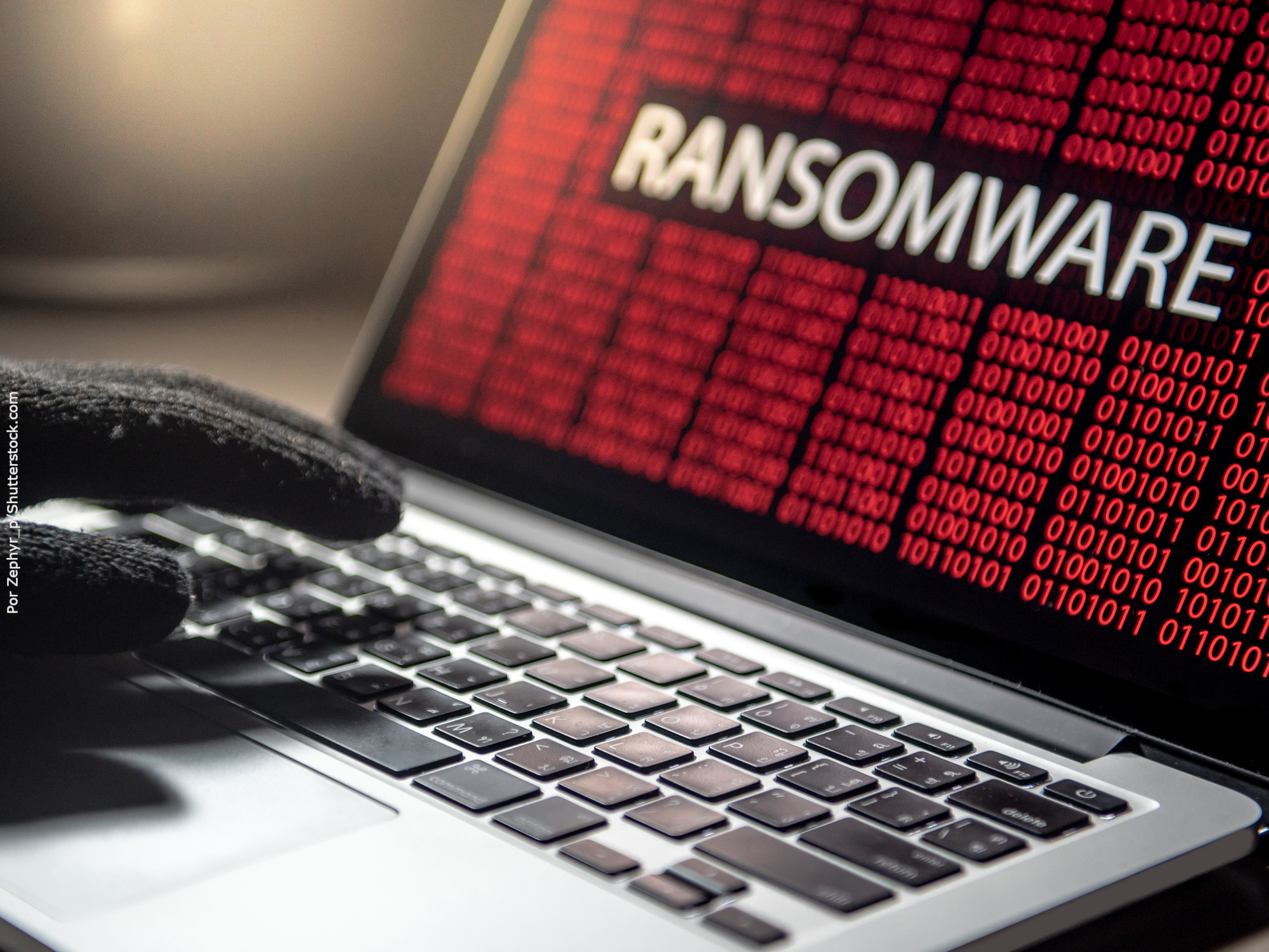 Afinal, o que é ransomware?