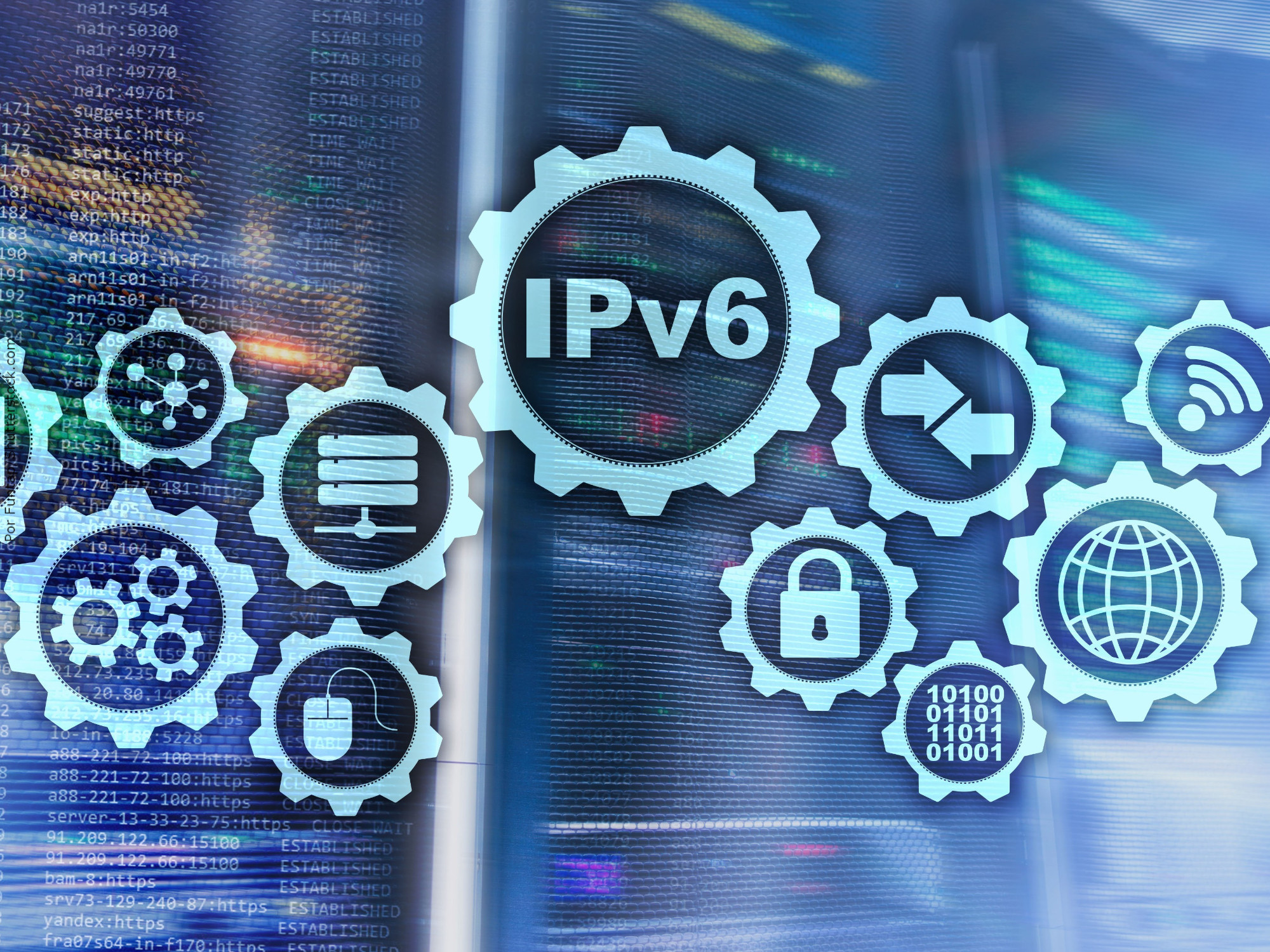 Ipv4 o protocolo que tem tirado o sono da internet