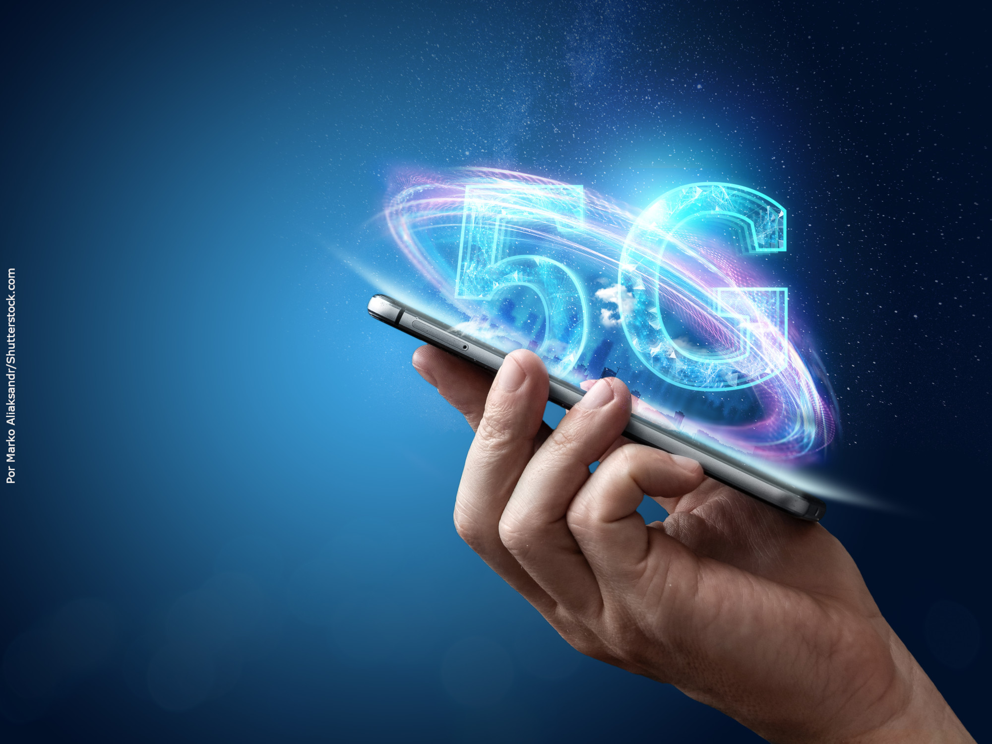 Qual a diferença do 5G para as outras conexões?