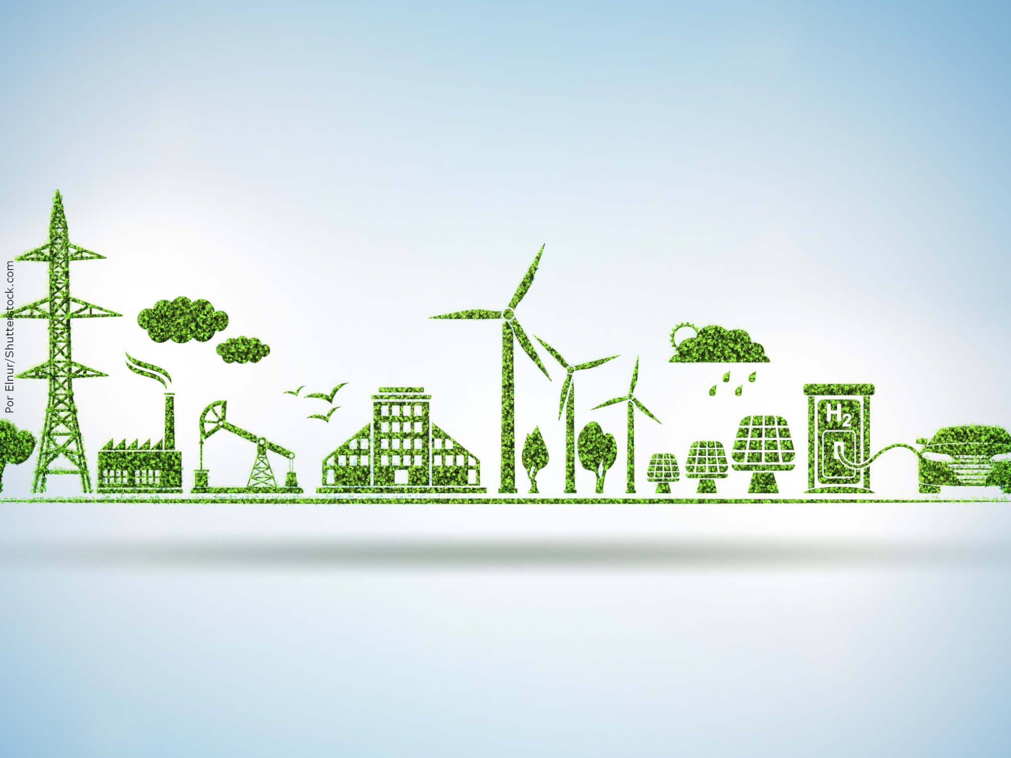 Low Carbon Factories (ou Indústria de Baixo Carbono)