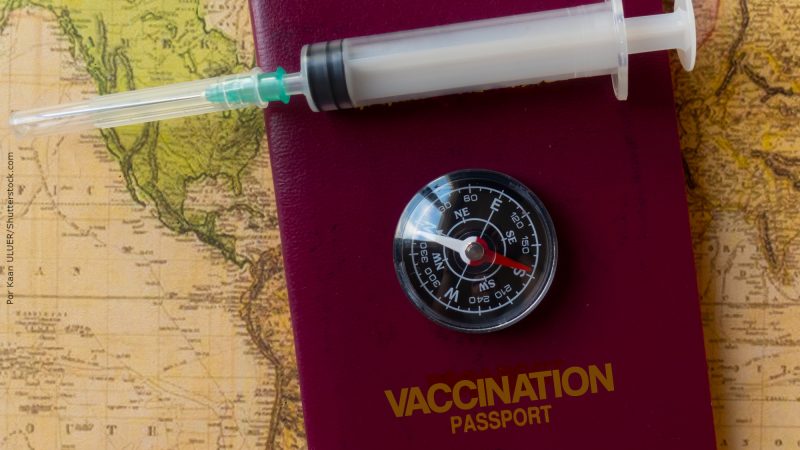 Digital health passports. O futuro da saúde