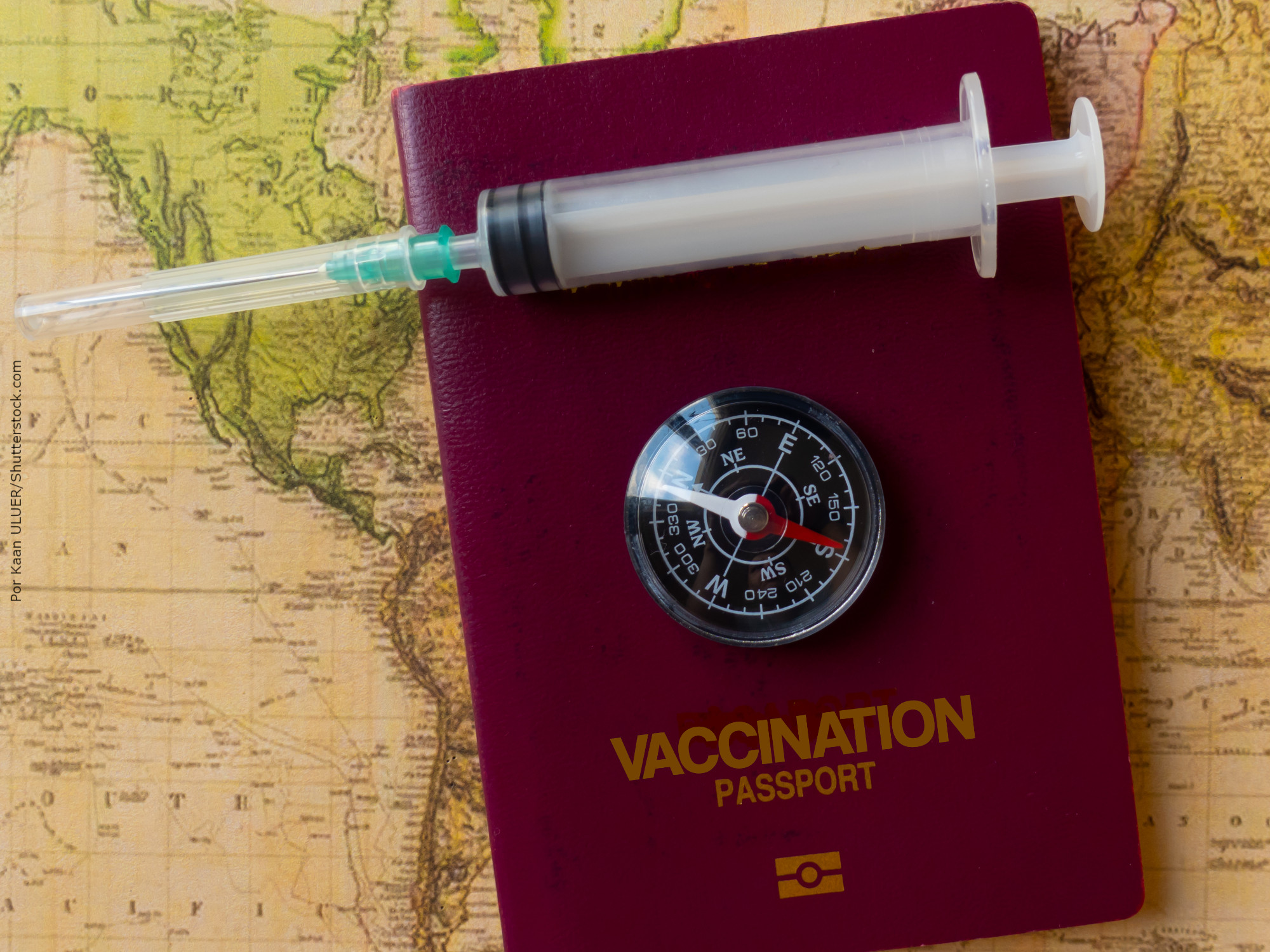 Digital health passports. O futuro da saúde