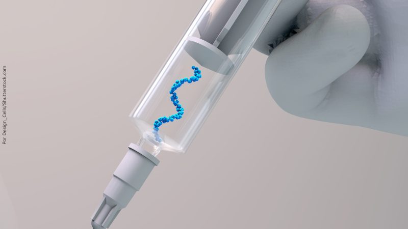 RNA mensageiro abre caminho revolucionário e promissor para solução de muitos problemas