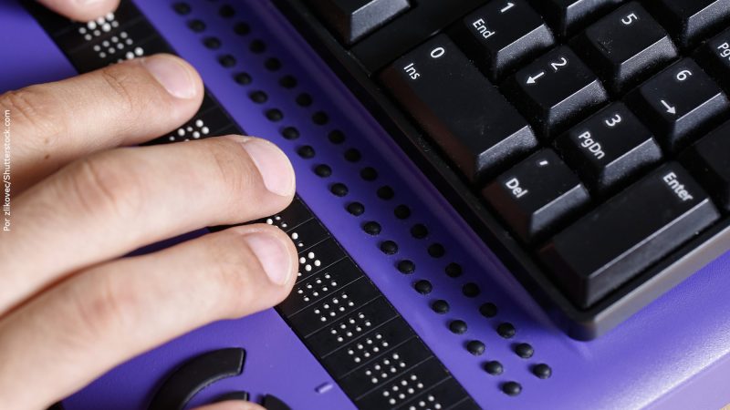 Inteligência artificial está mudando a vida de quem tem deficiências