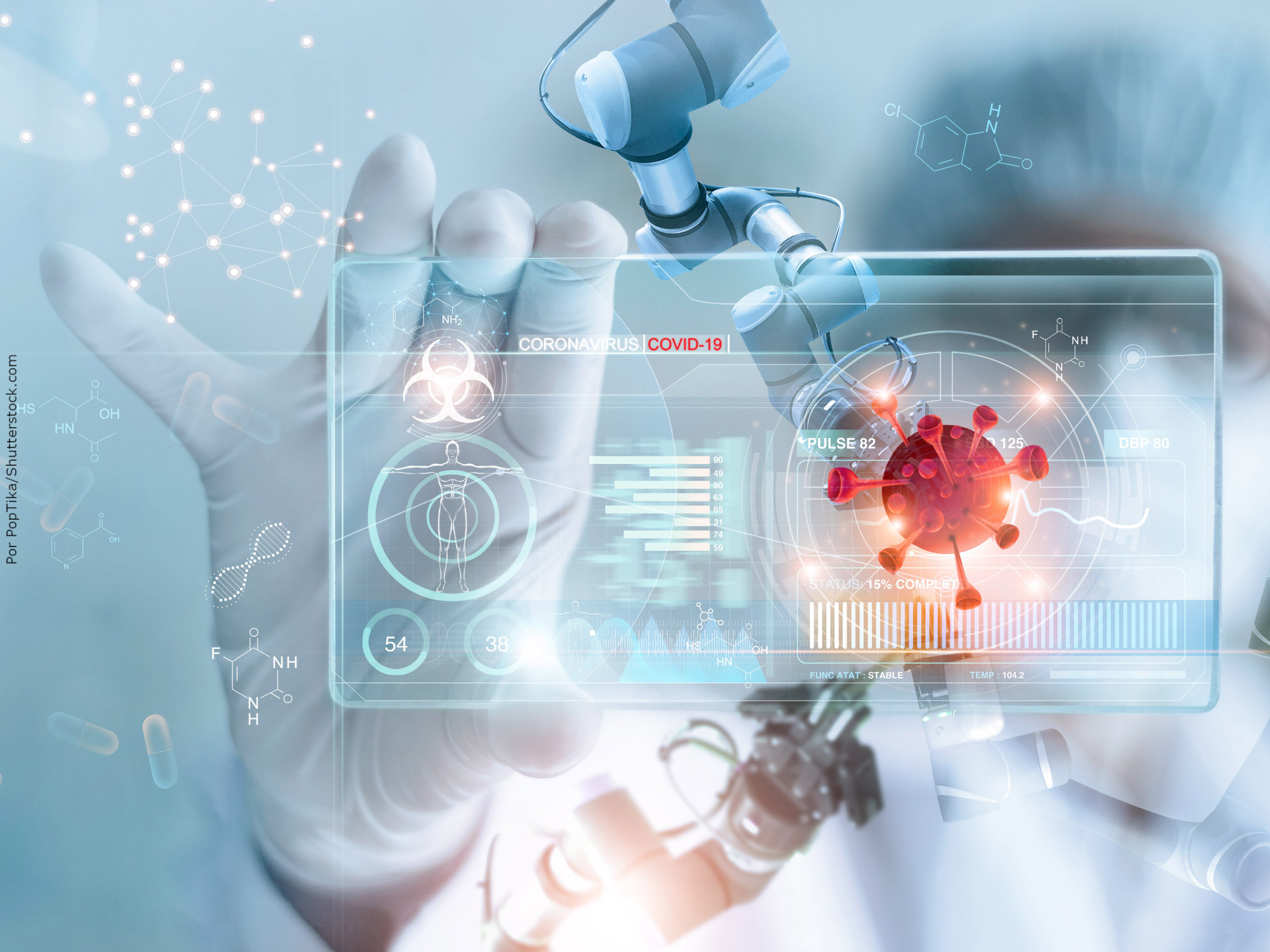 Cientistas alertam para a perda da janela de oportunidade para descobrir a origem do vírus Sars-CoV-2