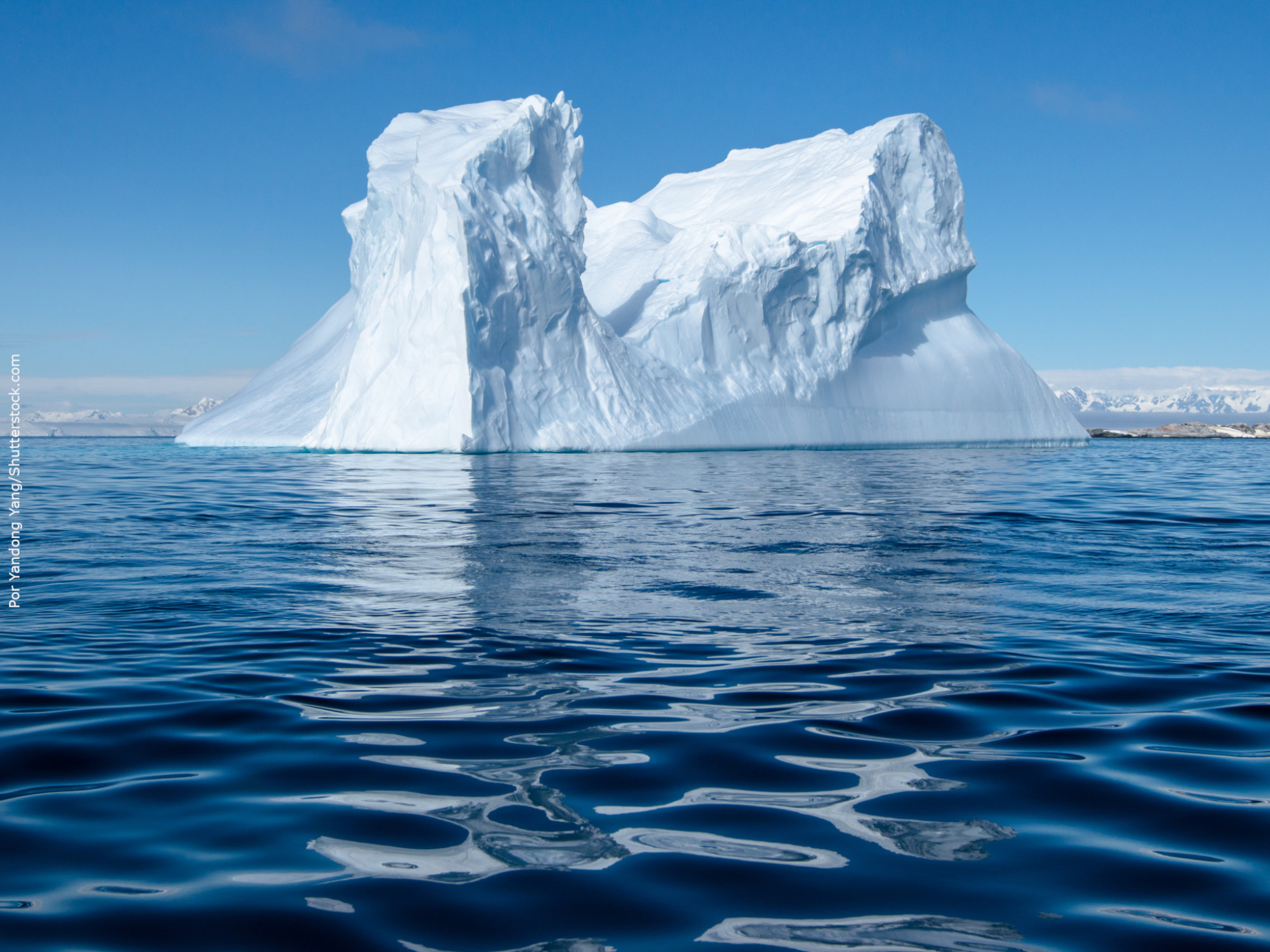 Água do ar e do gelo para matar a sede da população global