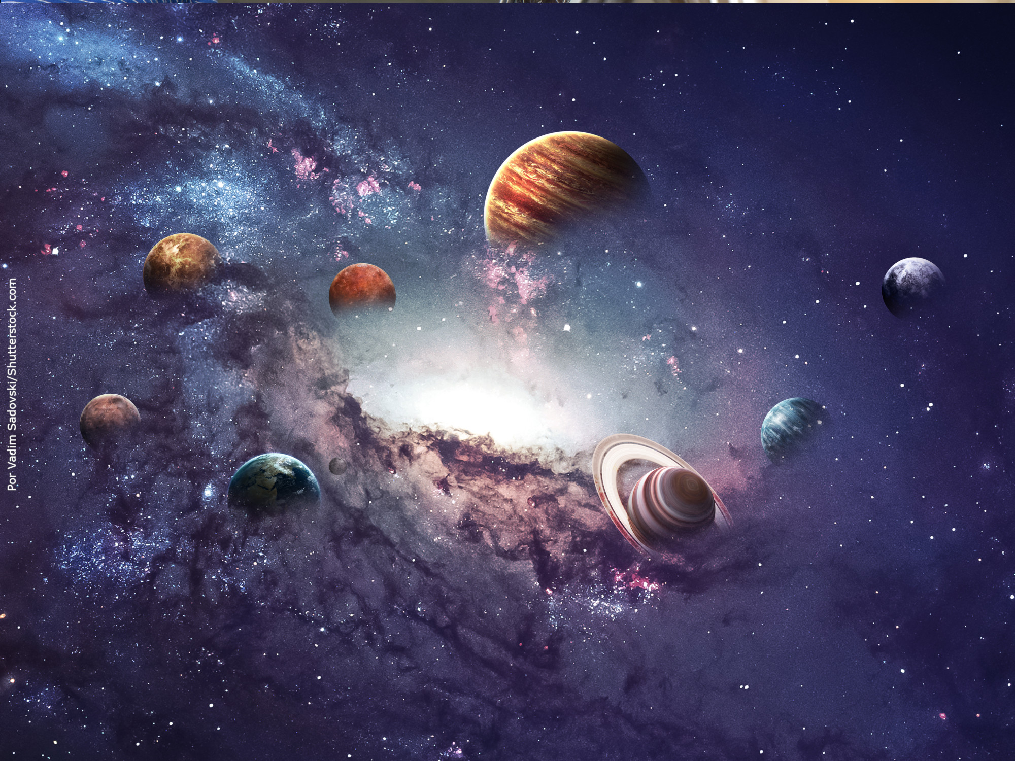 Imagens em altíssima definição desvendam detalhes sobre a formação de estrelas e planetas