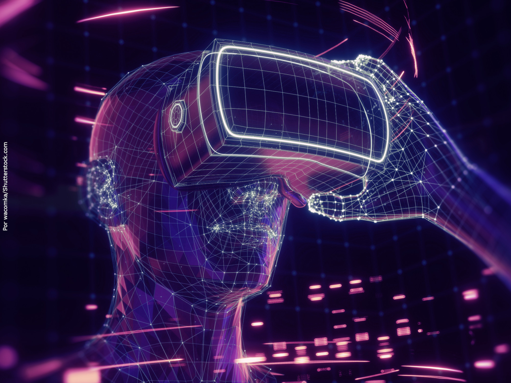 Nova aposta das empresas de tecnologia, metaverso leva a interação virtual a um novo patamar