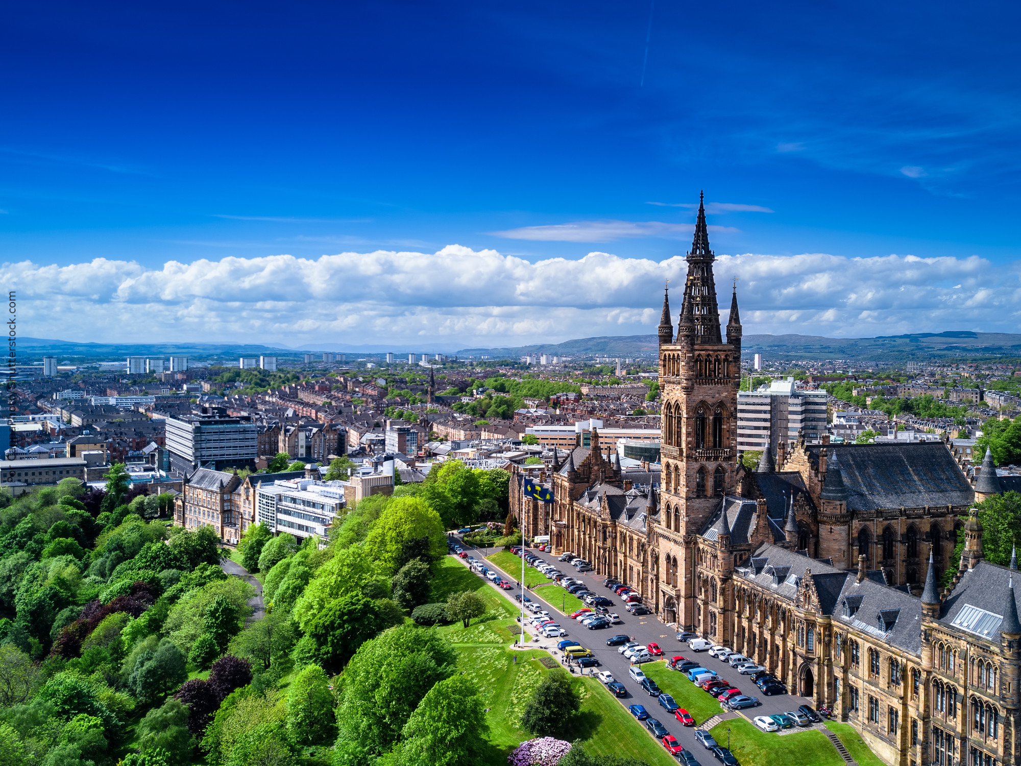 Sede da COP26, Glasgow pode inspirar mudanças efetivas para reduzir o aquecimento global