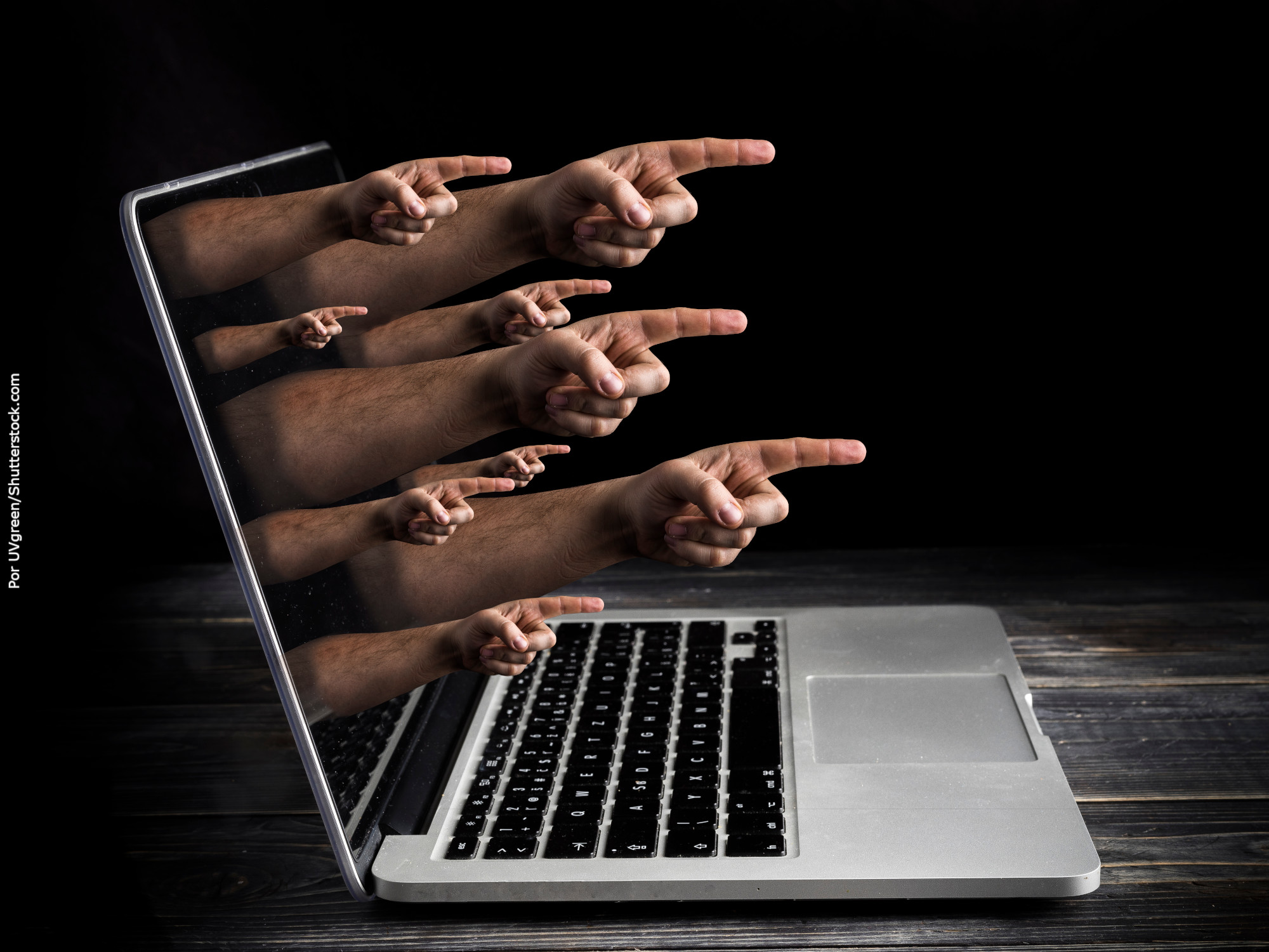 Combate ao discurso de ódio nas redes sociais recua em 2021, segundo relatório da Comissão Europeia