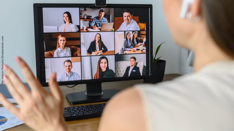 Novo modelo de trabalho tem empresas sem espaço físico e colaboradores espalhados pelo mundo