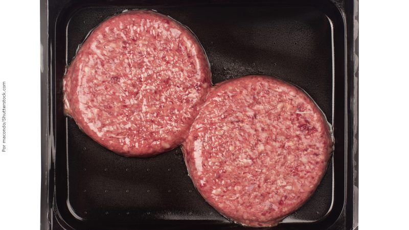 Embalagem reciclável para carne pode reduzir descarte de milhares de toneladas de plástico