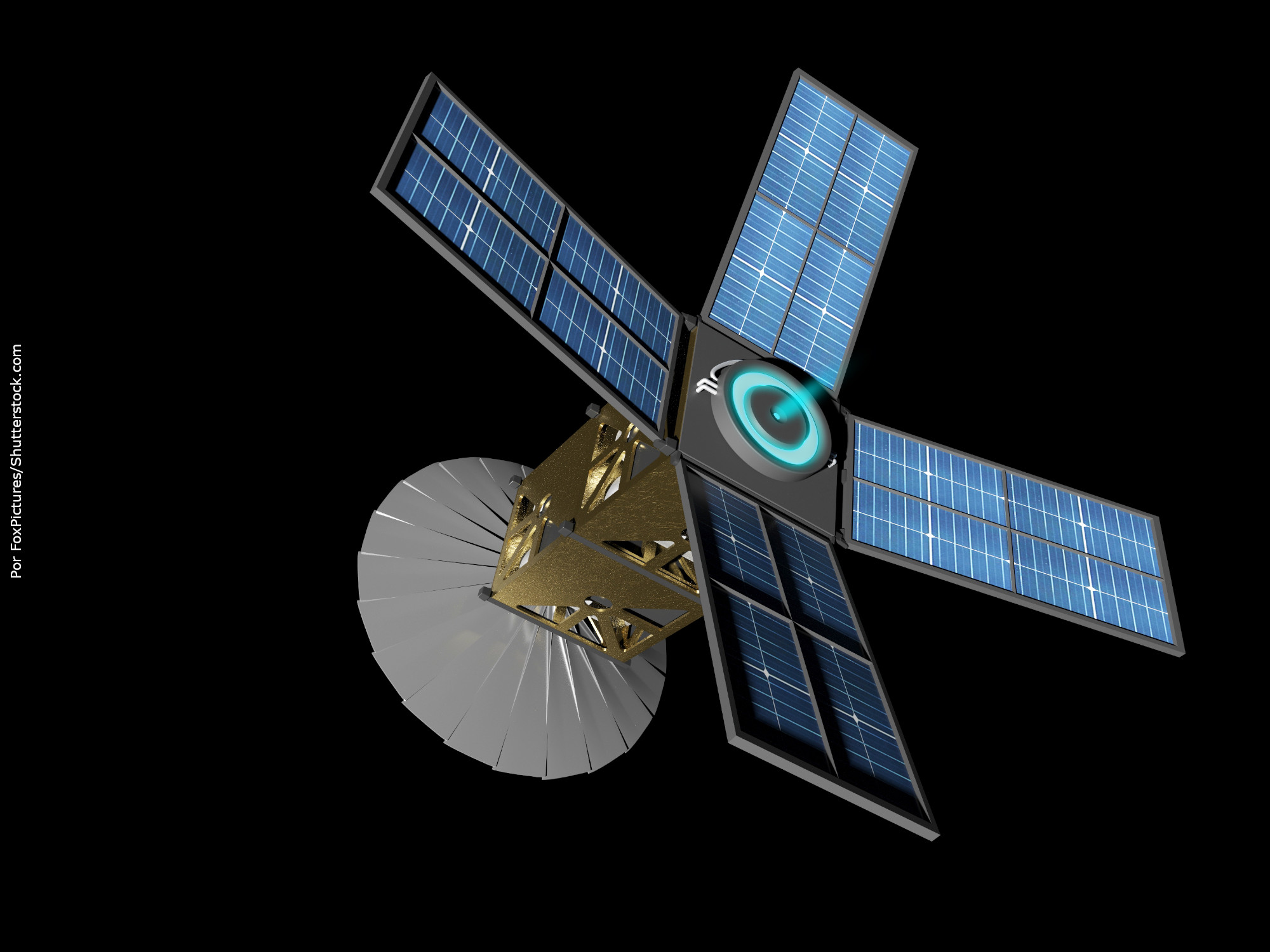 CubeSat: a miniatura de satélite com funções tão diversas quanto combater o desmatamento e consertar pás eólicas